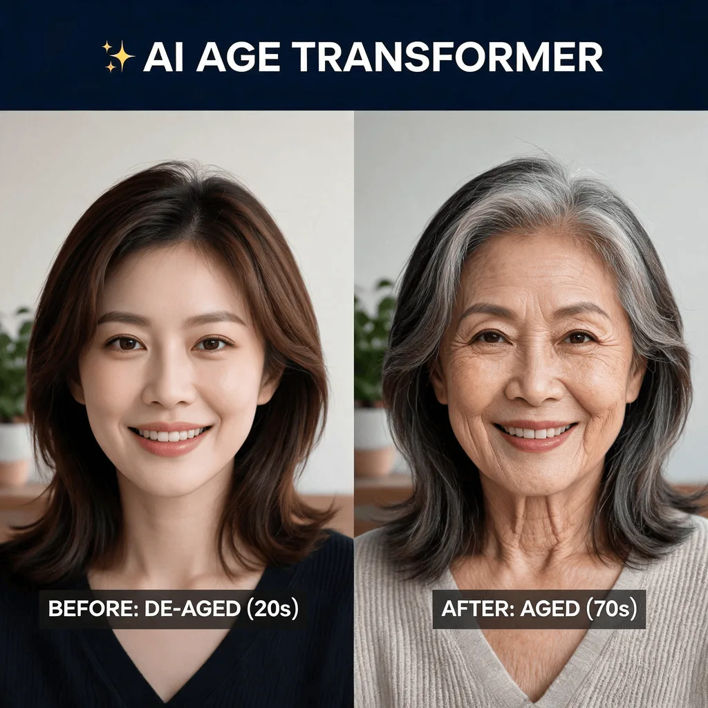 AI Age Filter