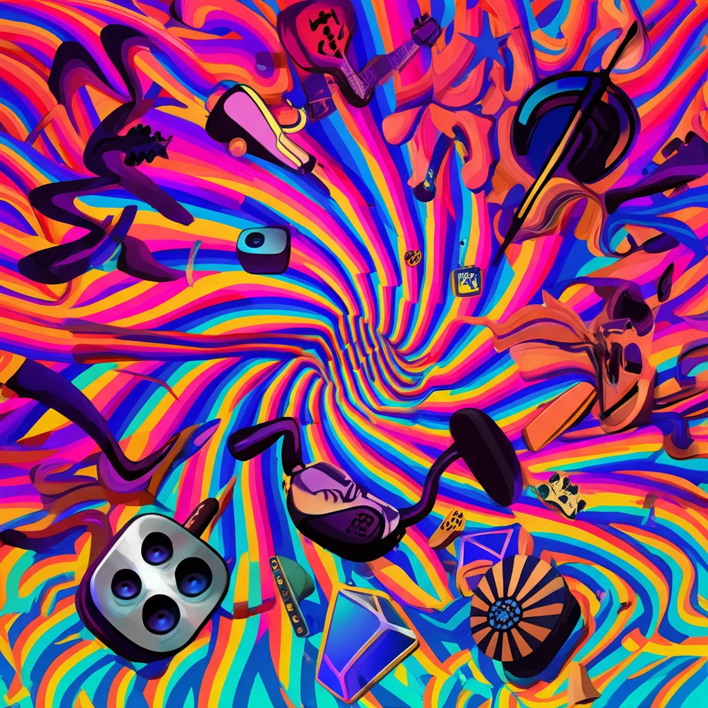 Design AI Album Covers — Plate I