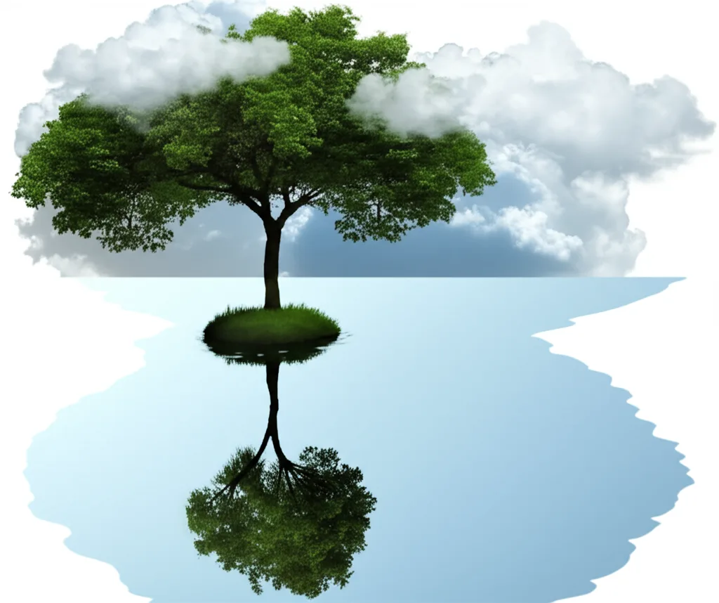Create Images with Hidden Elements (Optical Illusion) — Plate I