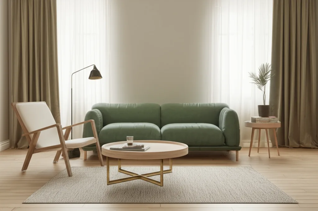 Visualize Interior Designs with AI — Plate I