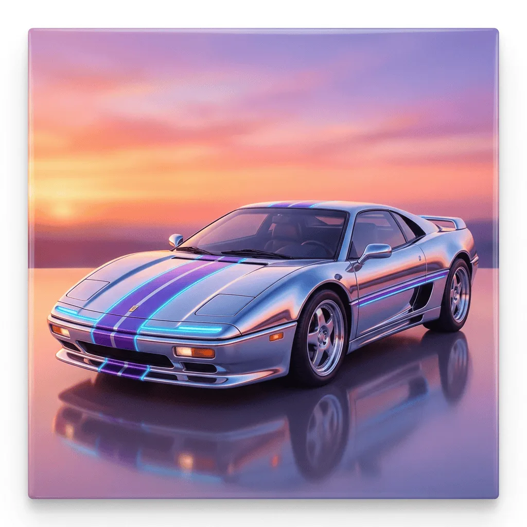 Create Airbrushed Art — Plate I