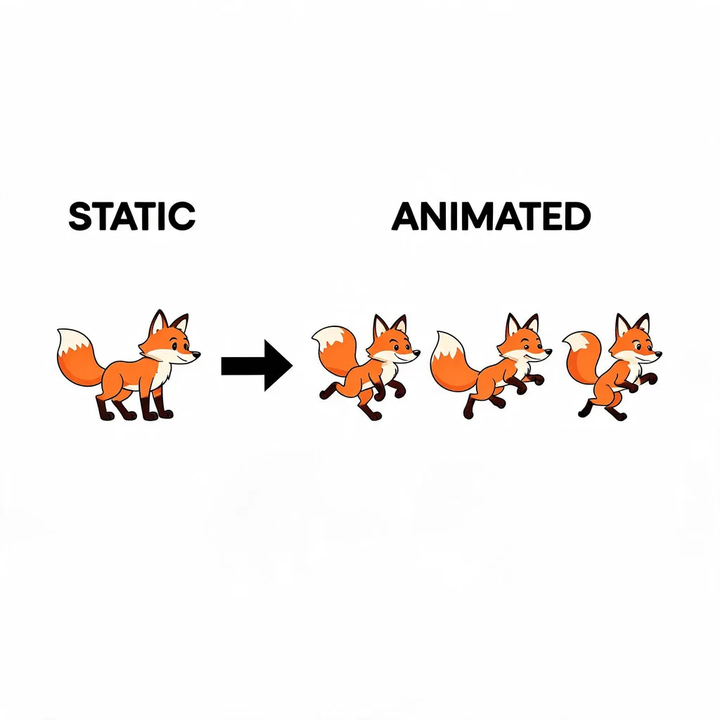 AI Animation Generator — Plate I