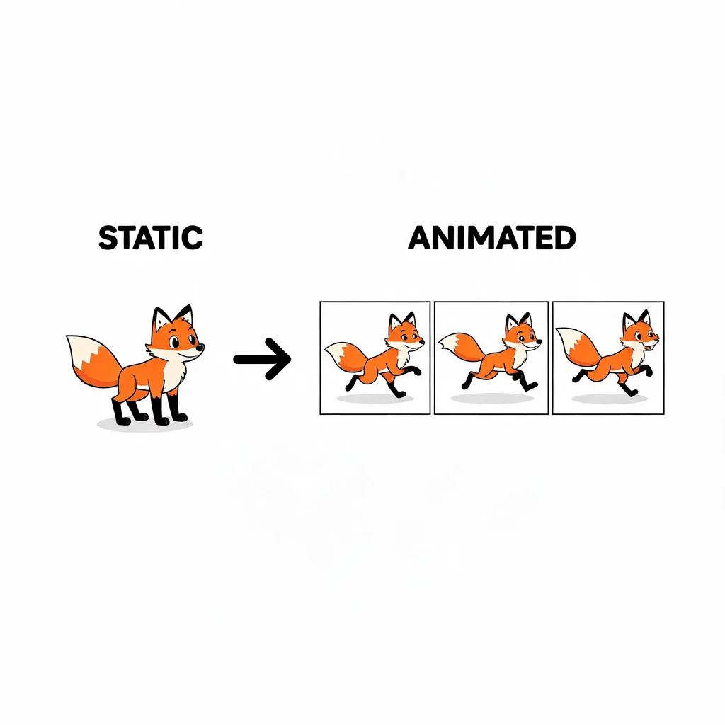 AI Animation Generator — Plate II