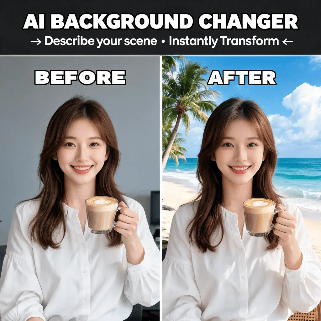 After transformation