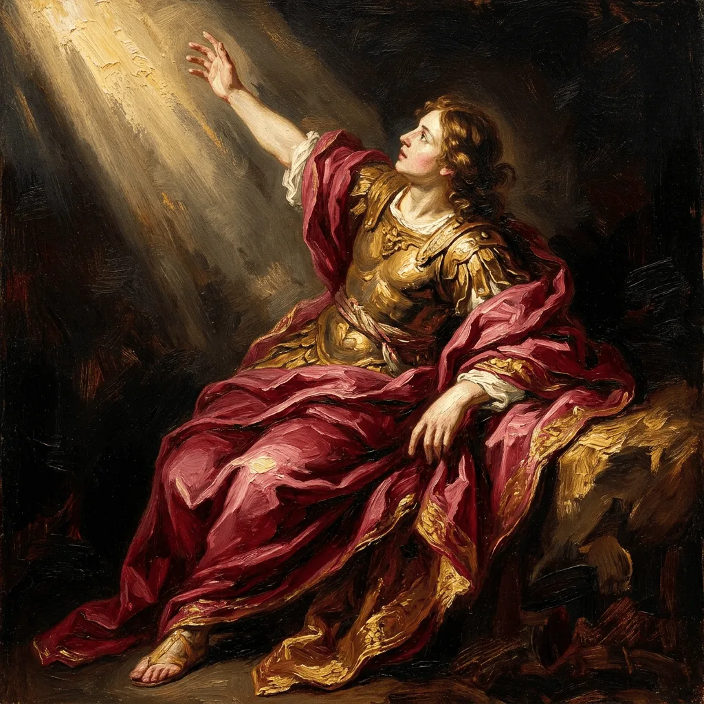 Create Baroque Oil Painting — Plate II