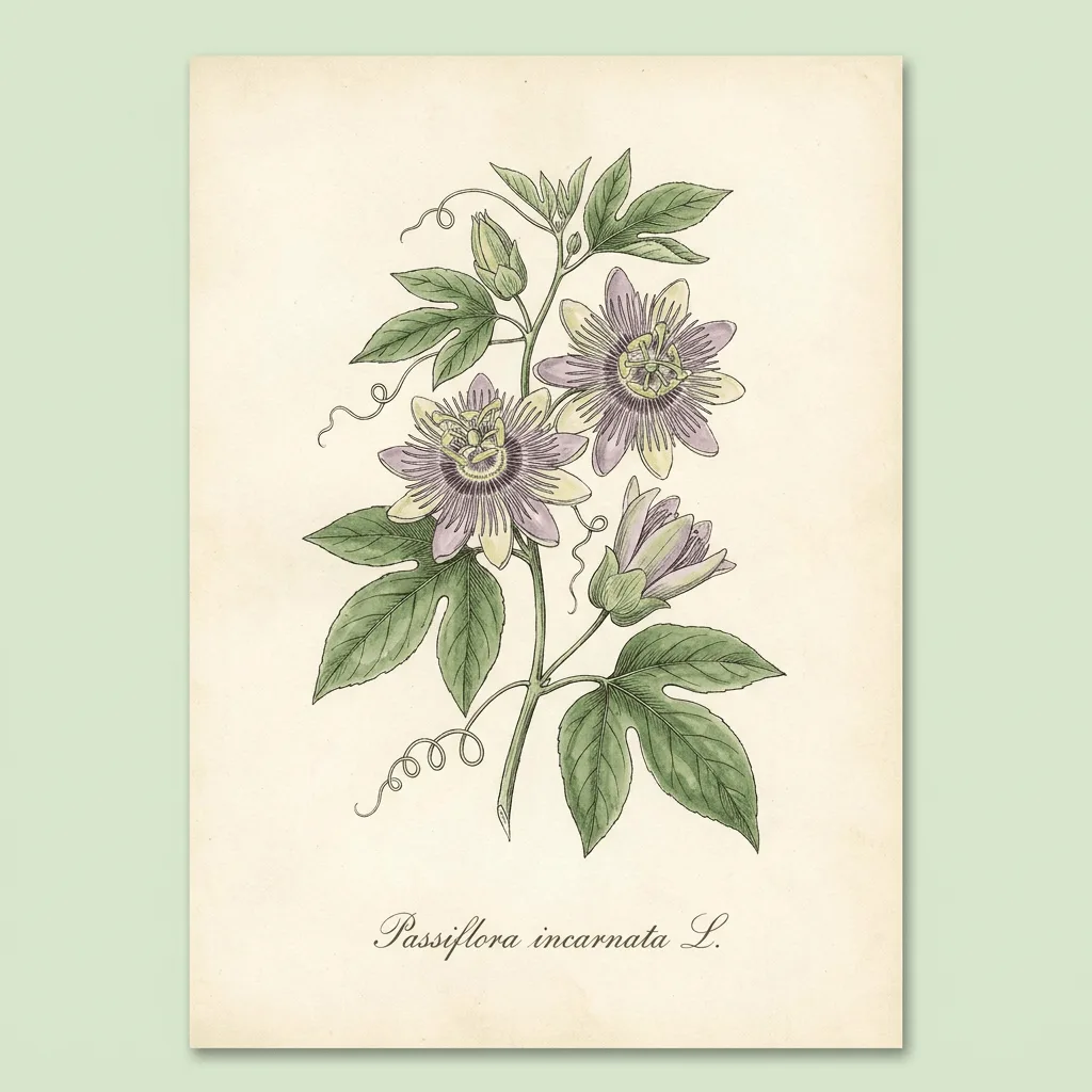 Create Botanical Illustration — Plate II