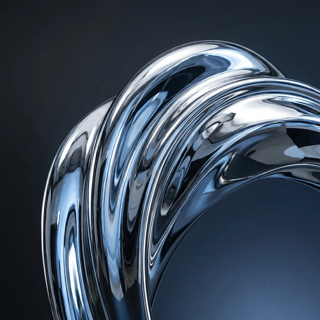 Create Chrome Finish — Plate II
