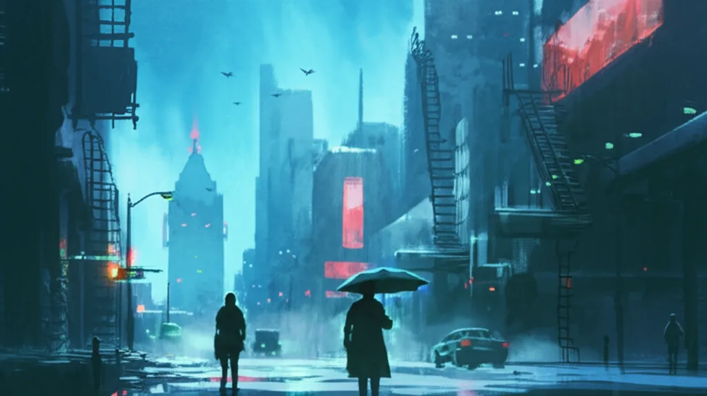 Create Digital Paintings in Craig Mullins' Style — Plate I