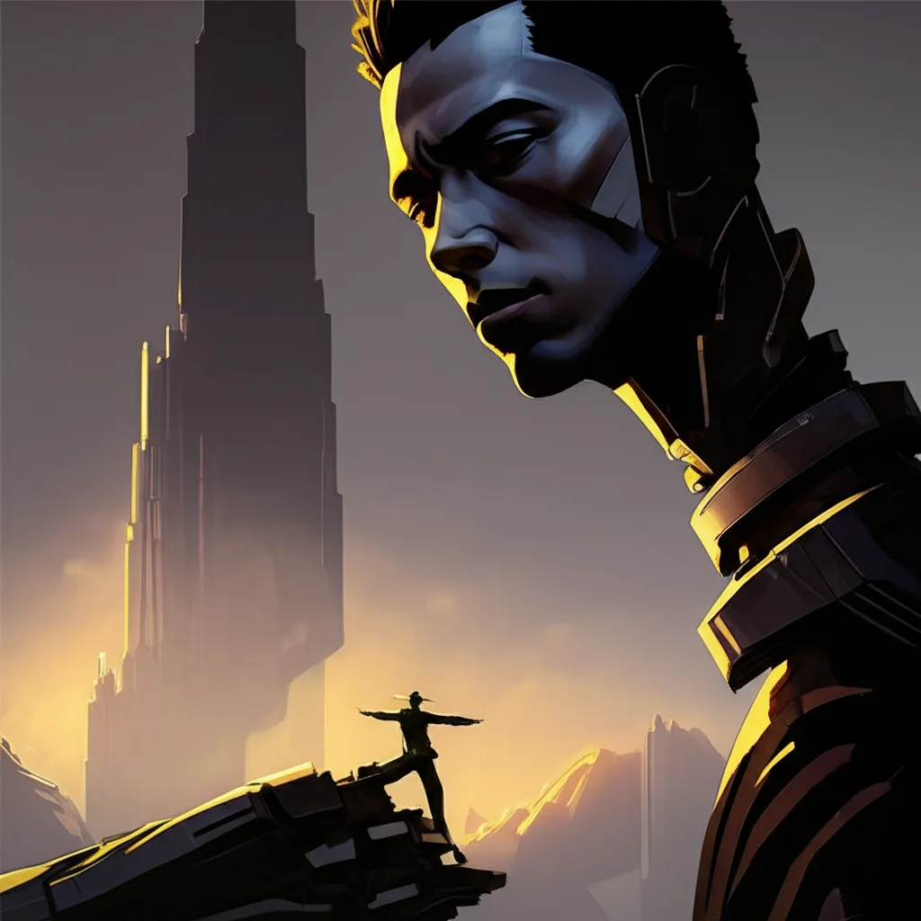 Create Digital Paintings in Craig Mullins' Style — Plate II
