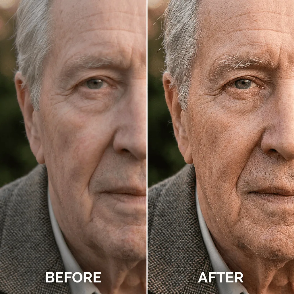 Before transformation