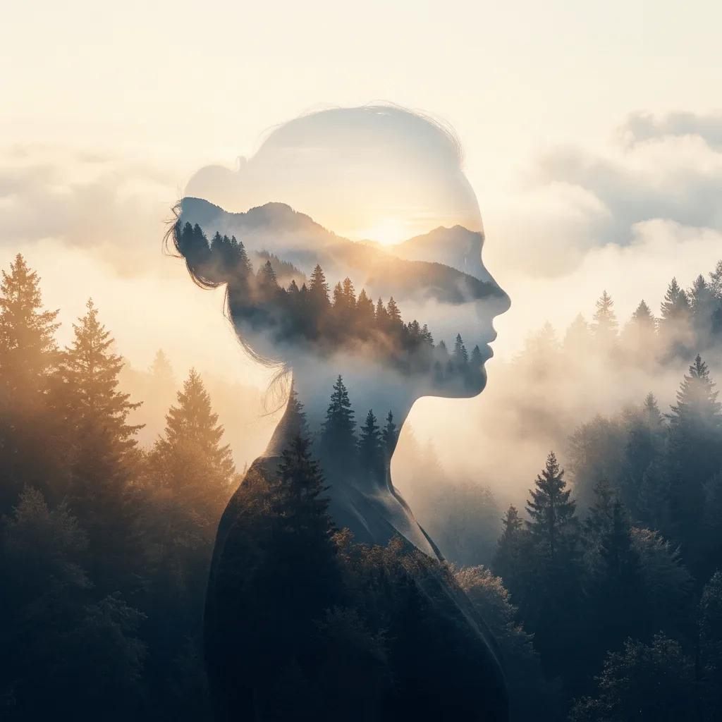 Create Double Exposure Image — Plate II