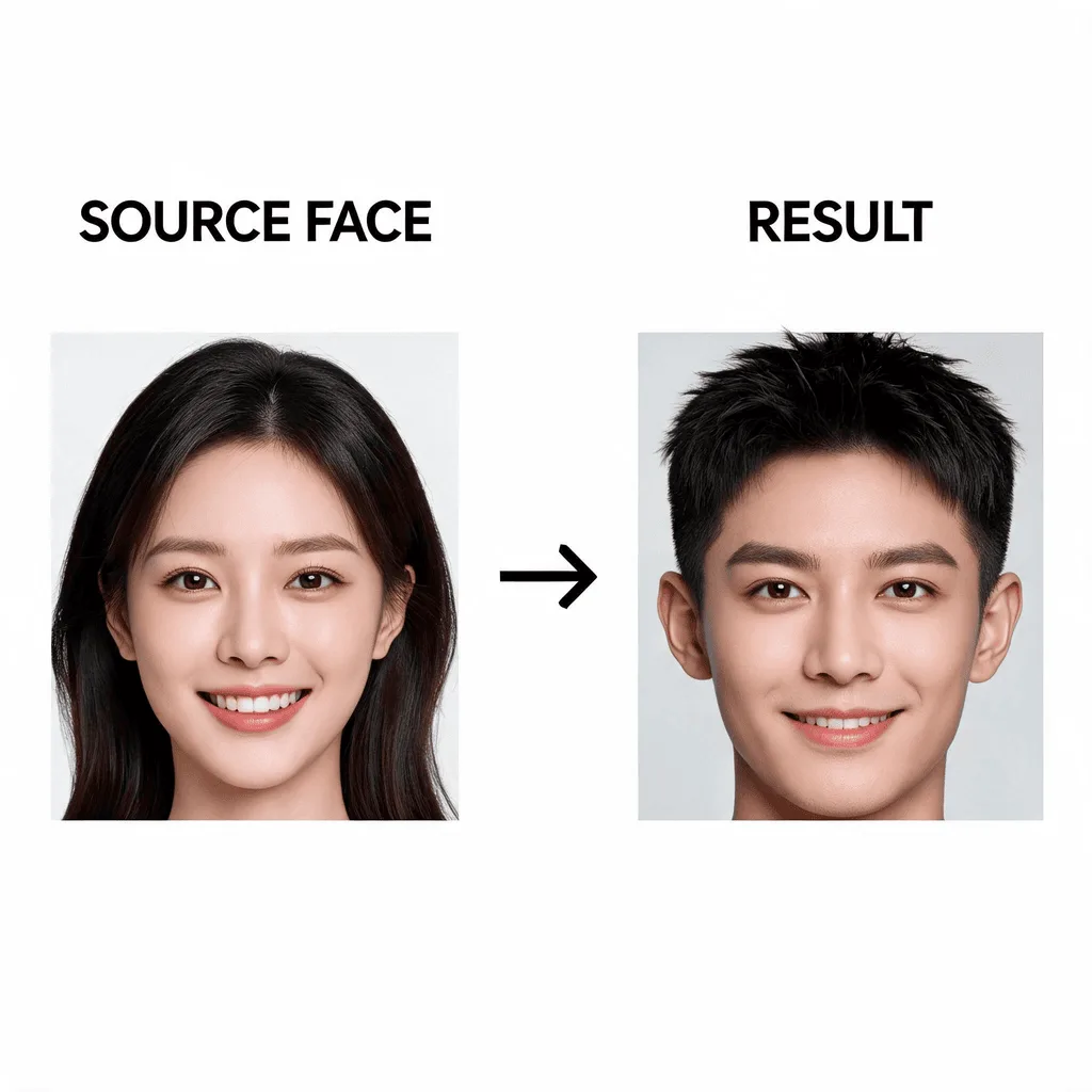 After transformation