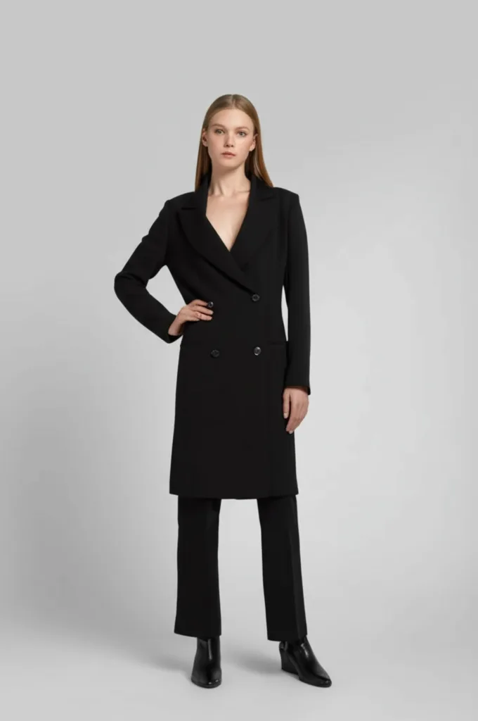 AI Fashion Model Generator — Plate I