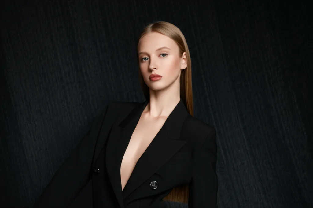 AI Fashion Model Generator — Plate II