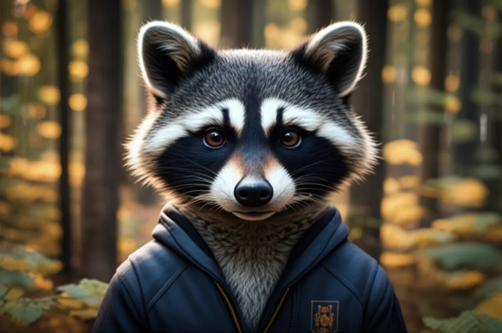Design Your Furry/Anthro Characters with AI — Plate I