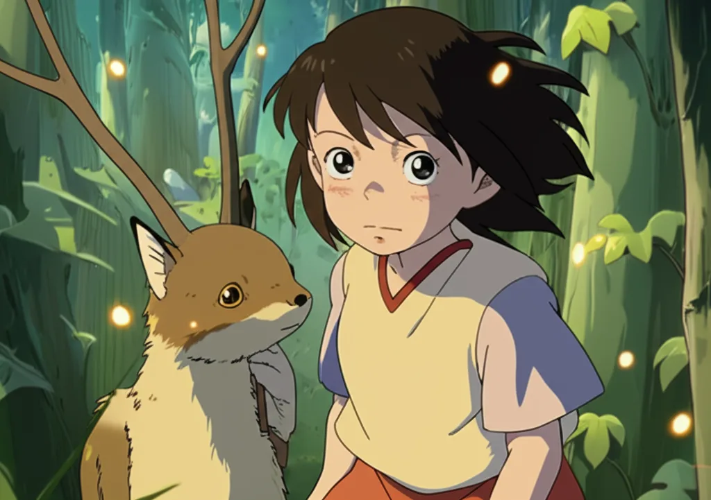 AI Ghibli Style Generator — Plate II