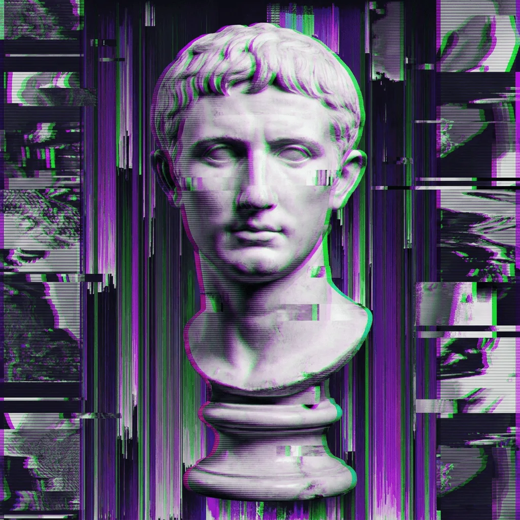 Create Glitch Art — Plate I