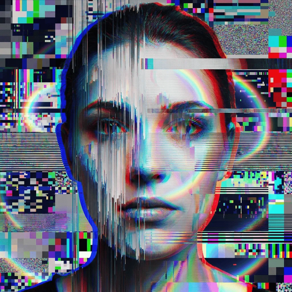 Create Glitch Art — Plate II