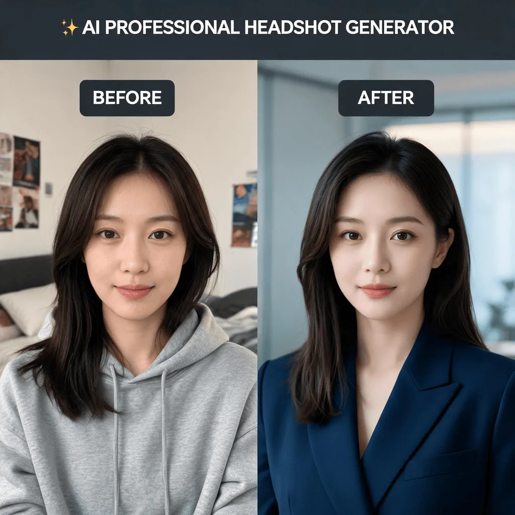 After transformation