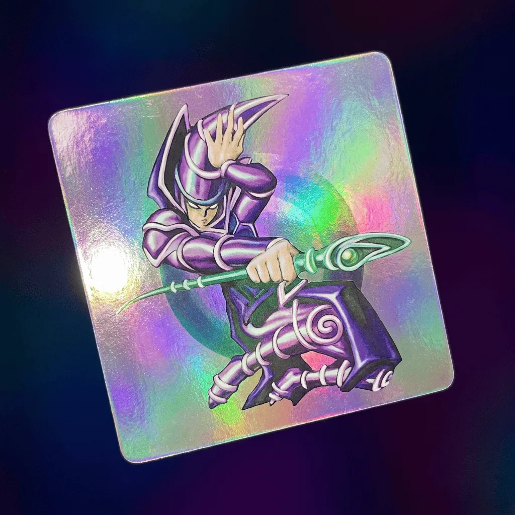Create Holographic Effect — Plate II