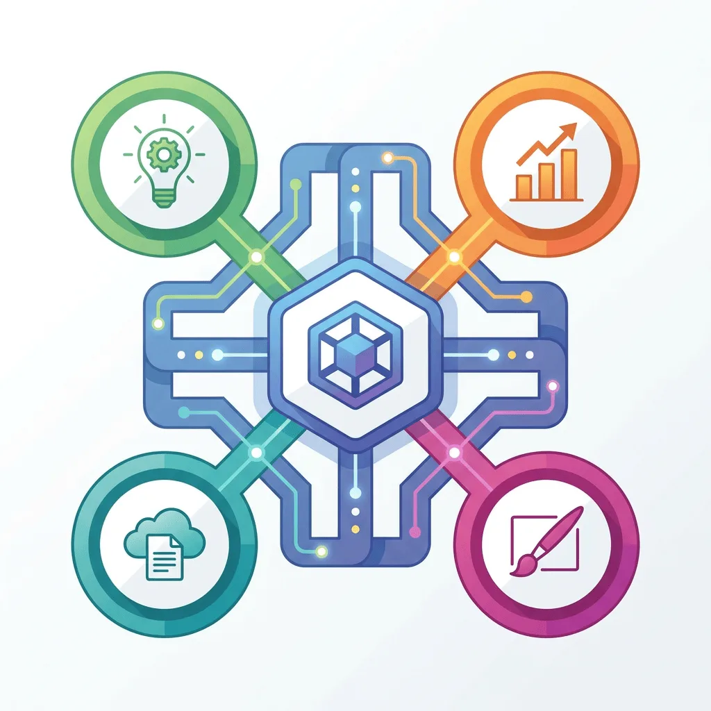Create Infographic Element — Plate I