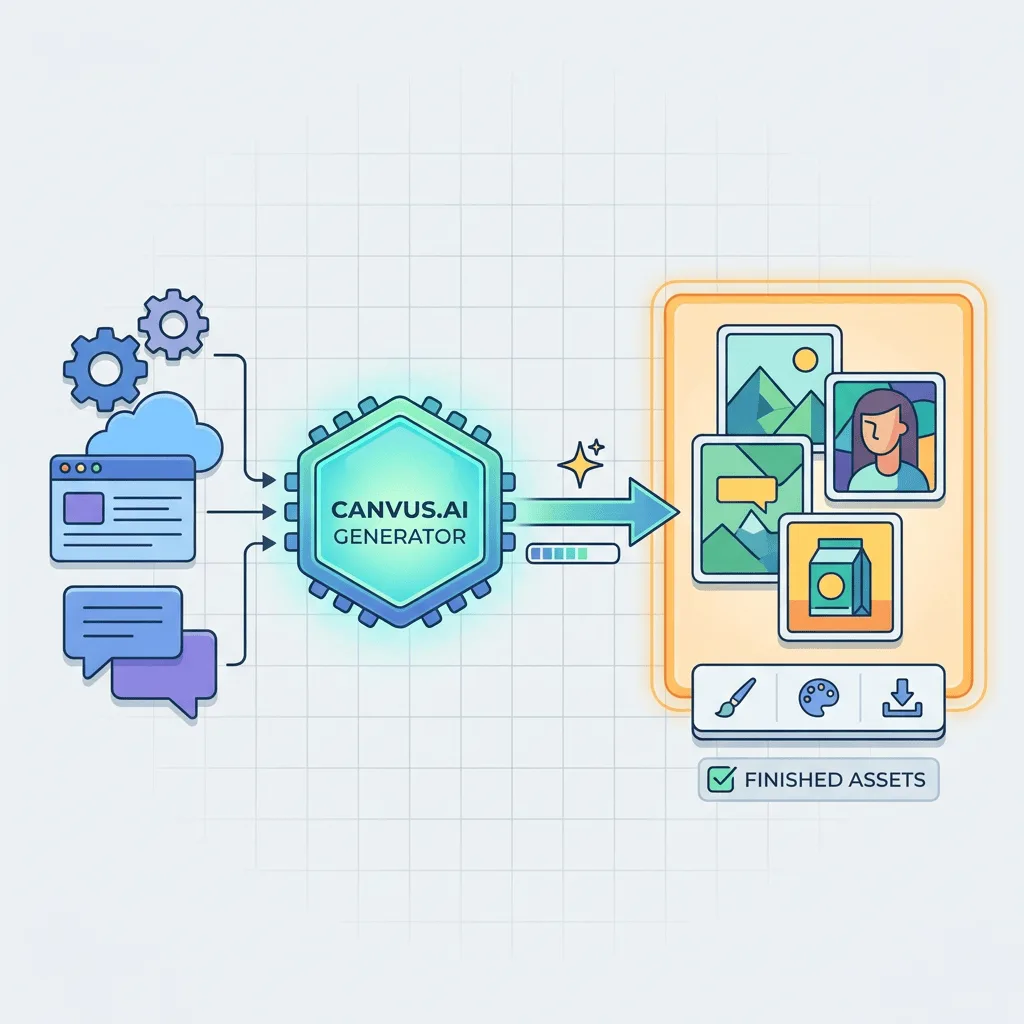 Create Infographic Element — Plate II