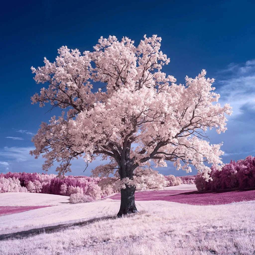 Infrared Photo Generator