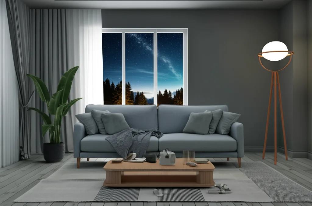 AI Interior Design Generator — Plate II