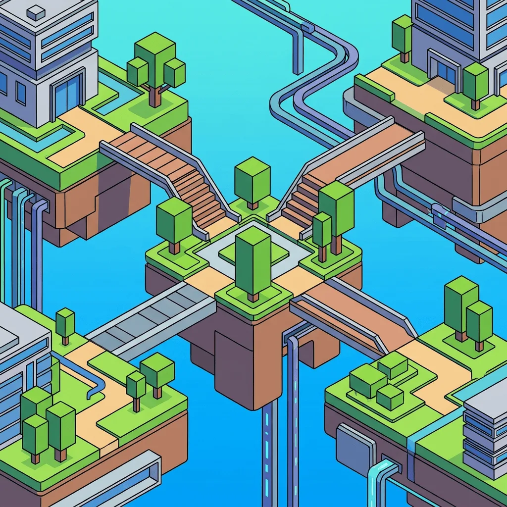 Create Isometric View — Plate II