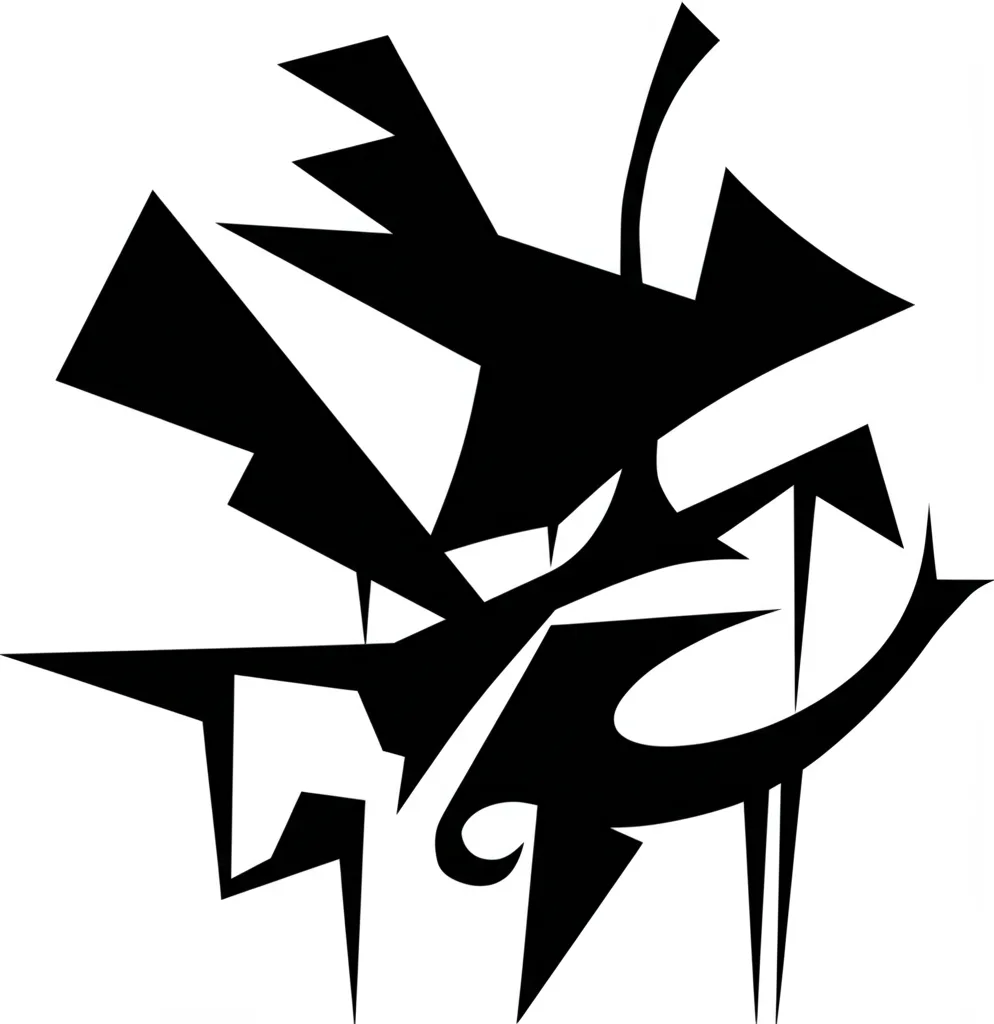Create Silhouette Art in Kara Walker's Style — Plate II