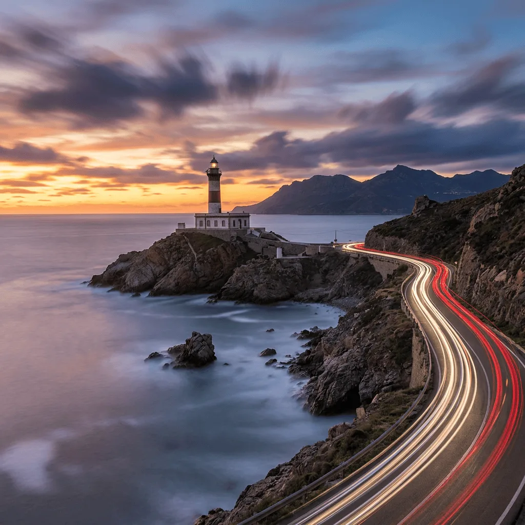 Long Exposure Effect Editor
