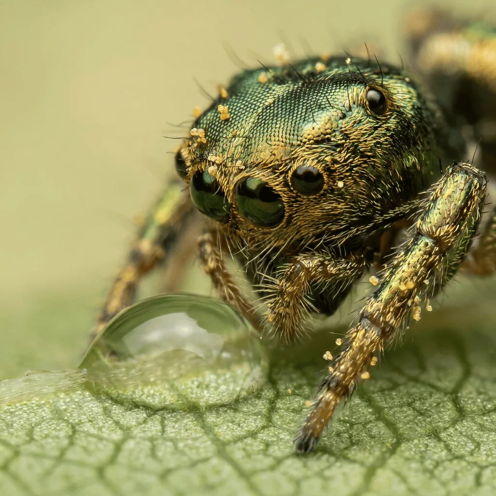 Create Macro Photograph — Plate II