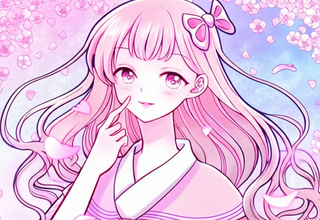 Create Manga Illustration — Plate II