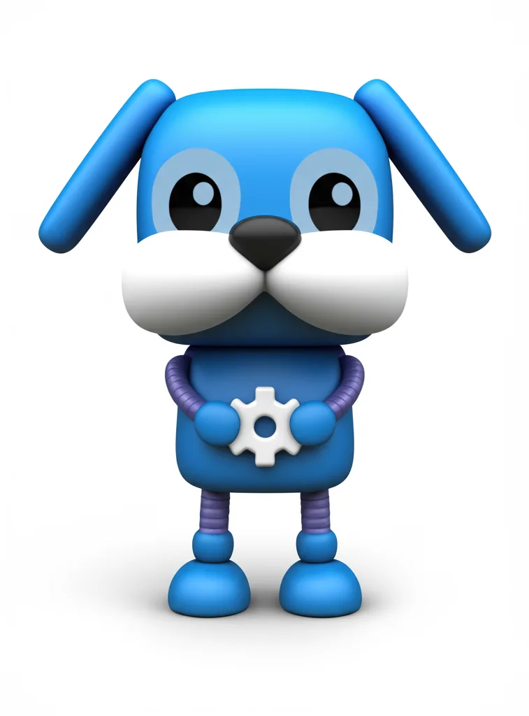 AI Mascot Generator — Plate I
