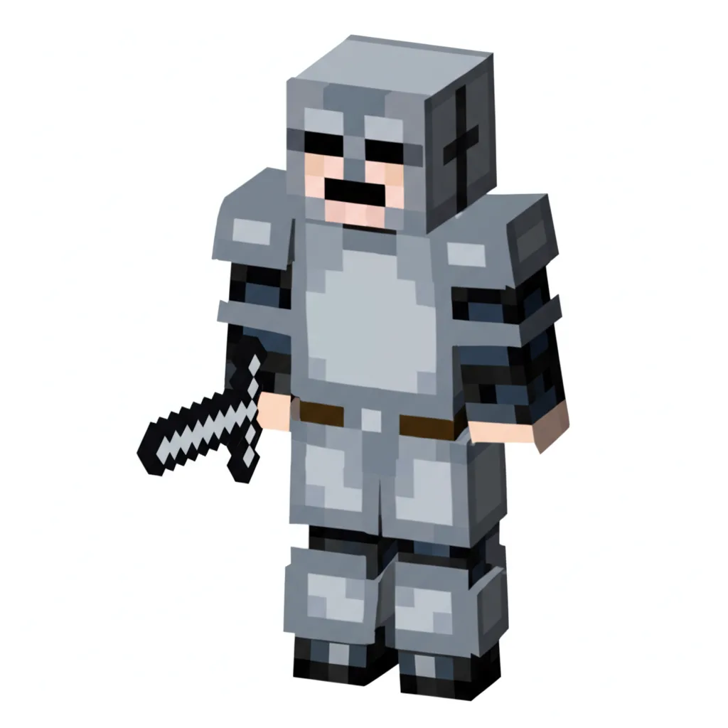 AI Minecraft Skin Generator