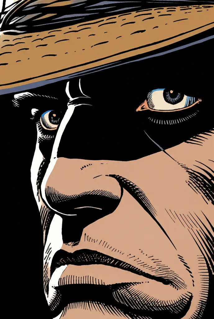 Create Comic Art in Neal Adams' Style — Plate II