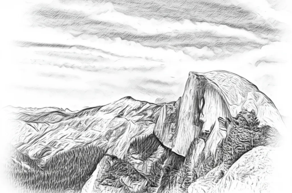 Create Pencil Sketch — Plate I