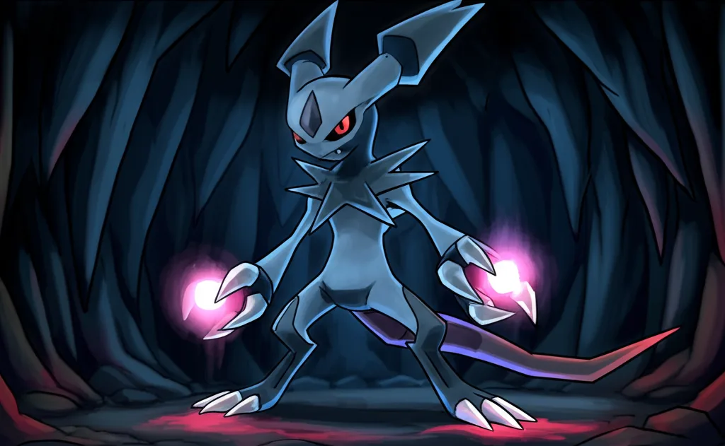 Design Your Own Pokemon Characters with AI — Plate II