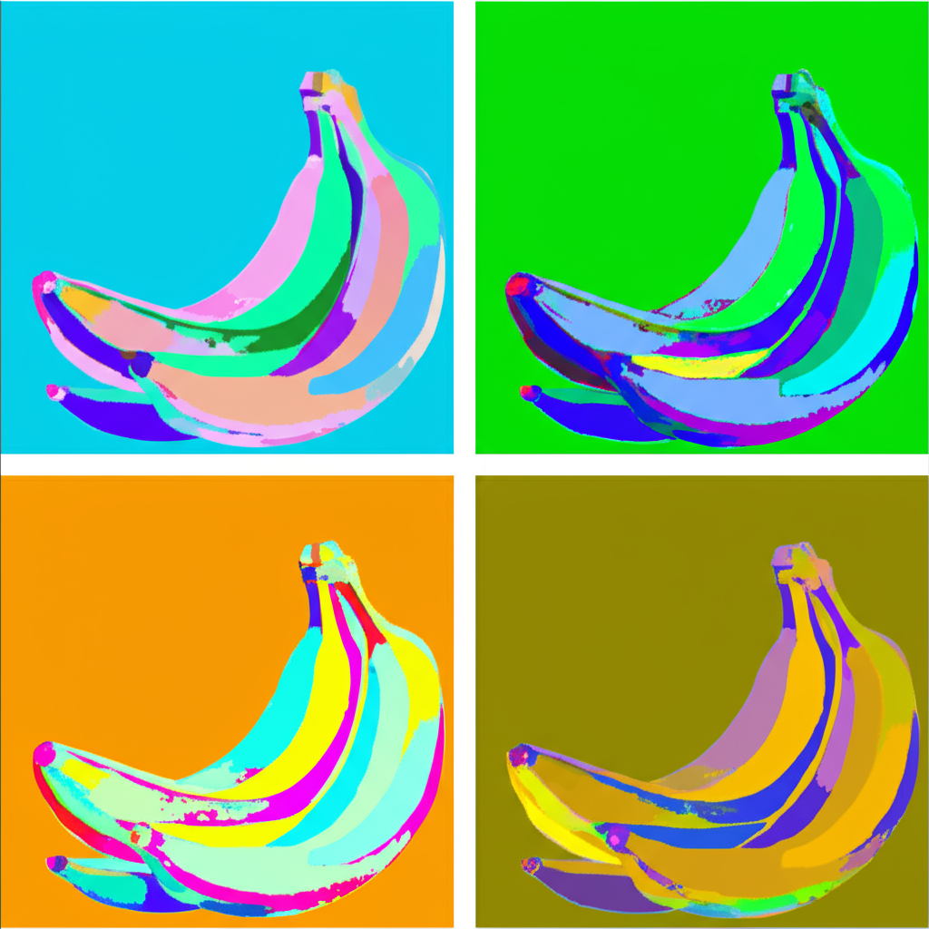 Pop Art Generator