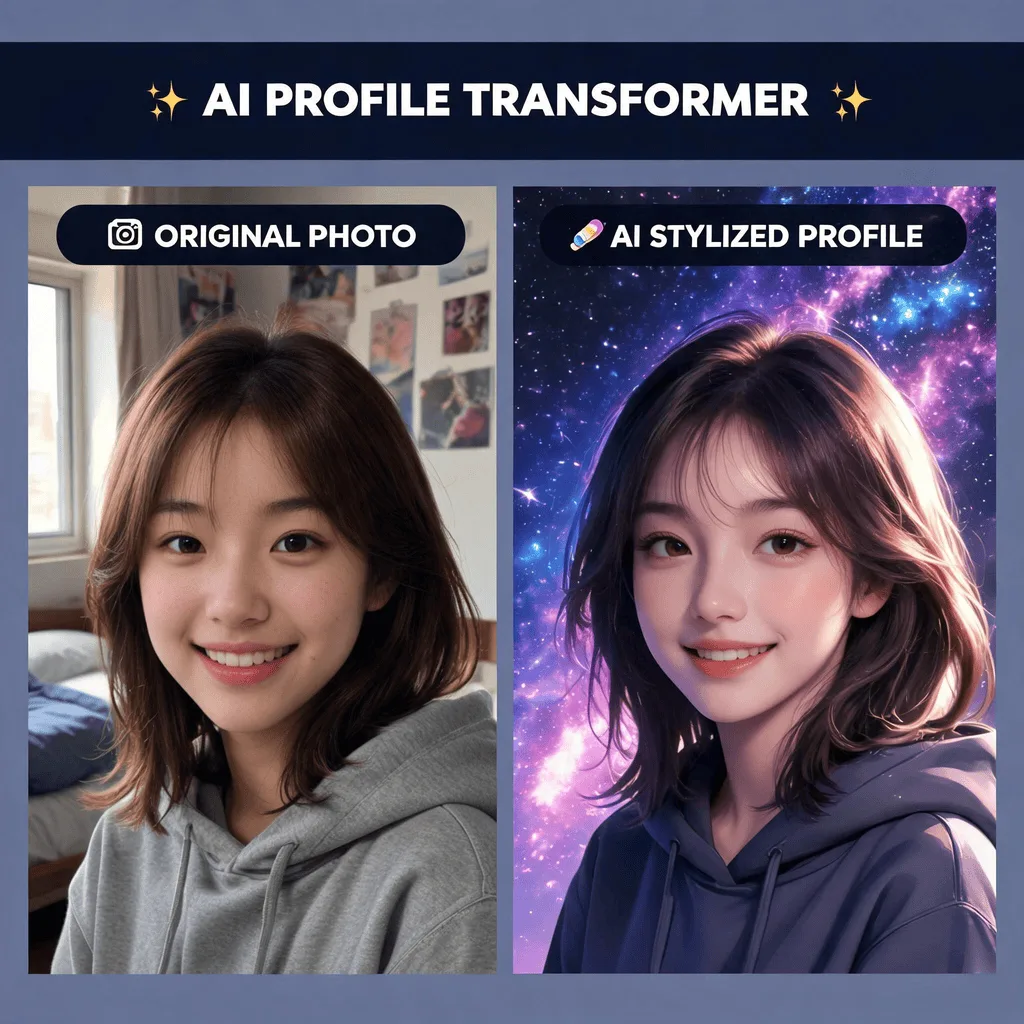 After transformation