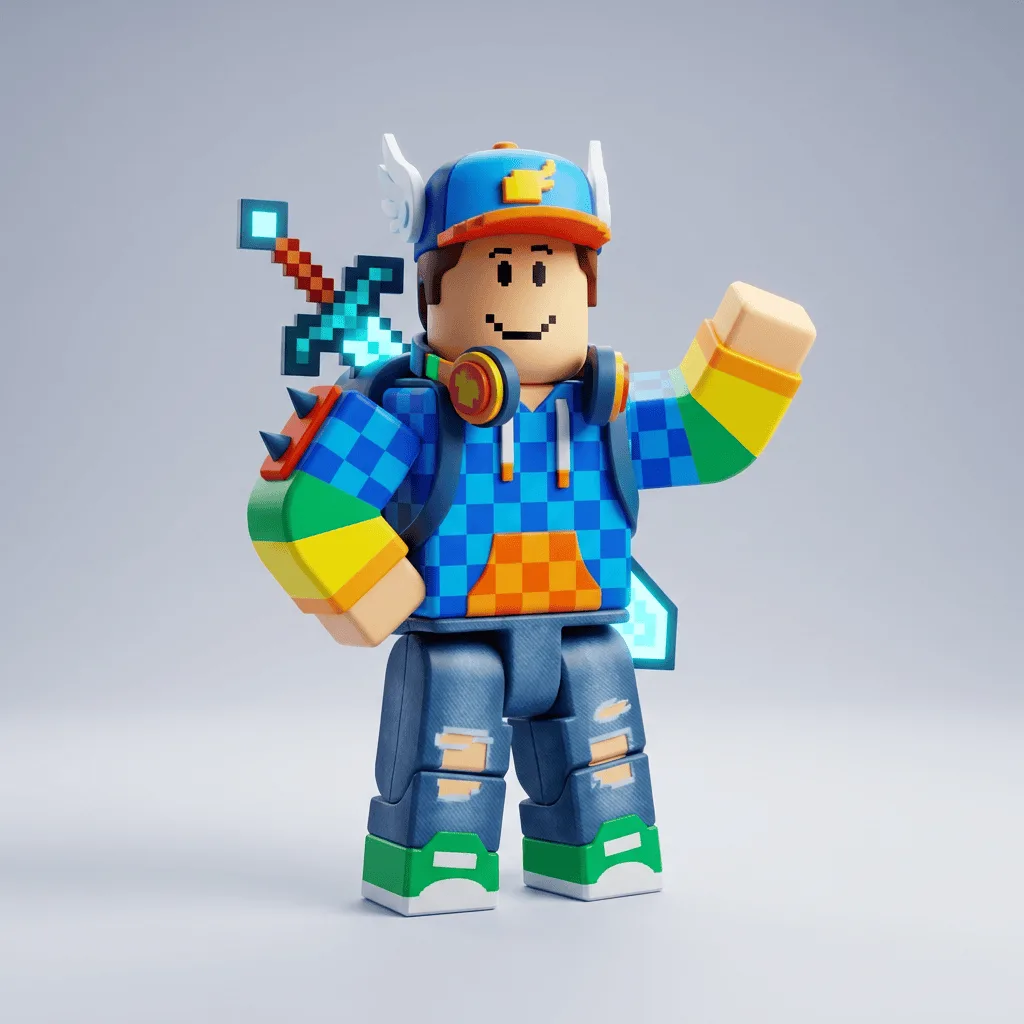 roblox avatar ideas