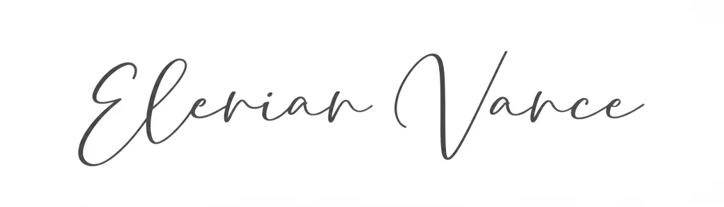 AI Signature Generator — Plate I