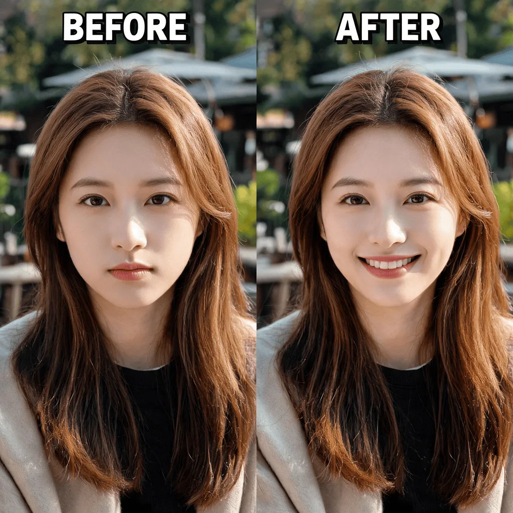 After transformation