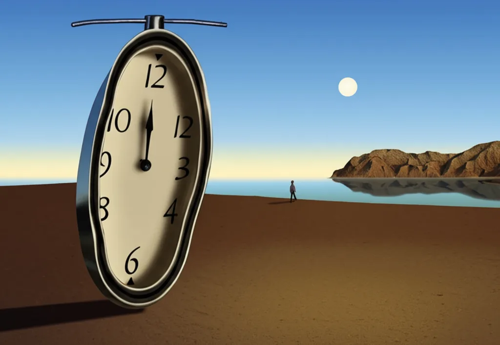 Create Surrealist Image — Plate I