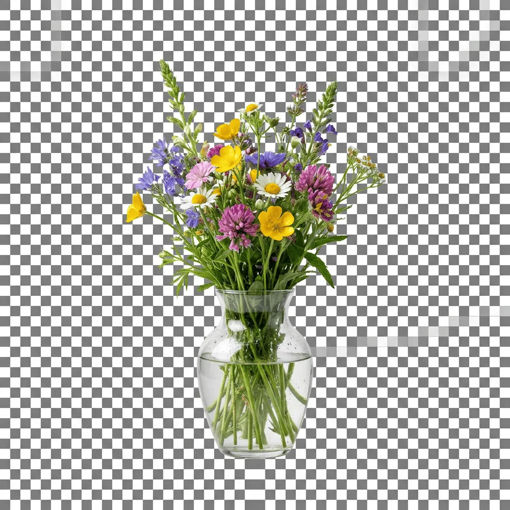 Create Image with Transparent Background — Plate II