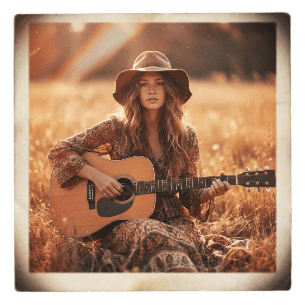 Create Vintage Photography — Plate I