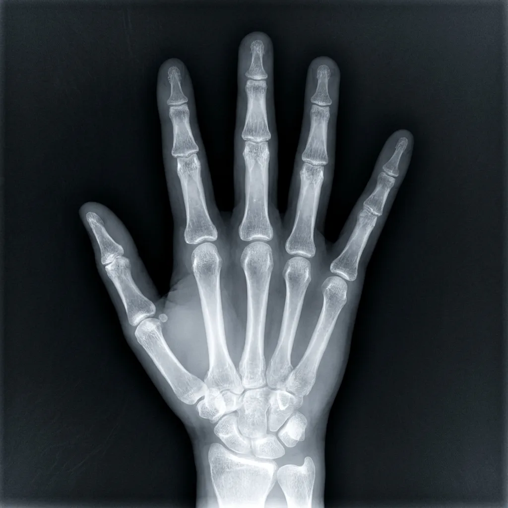 Create X-Ray View — Plate I