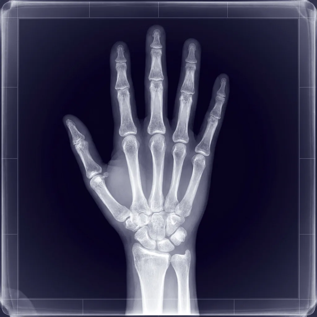 Create X-Ray View — Plate II